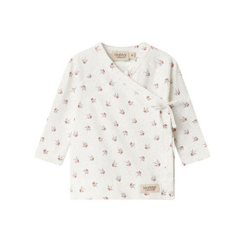 MarMar Copenhagen Little Sakura Tut Wrap LS Tee
