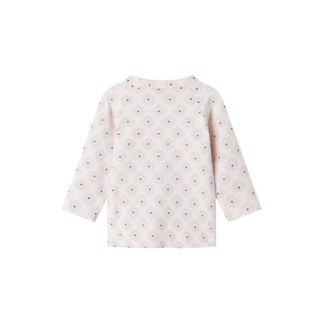 MarMar Copenhagen Little Tulip Tut Wrap LS Tee