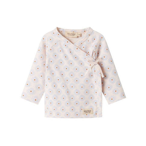 MarMar Copenhagen Little Tulip Tut Wrap LS Tee