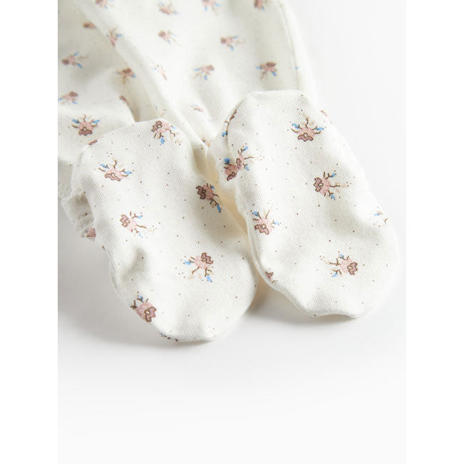 MarMar Copenhagen Little Sakura Rubetta Footie