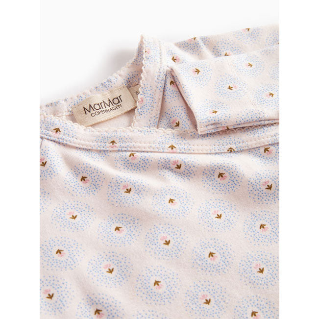MarMar Copenhagen Little Tulip Rubetta Wrap Footie