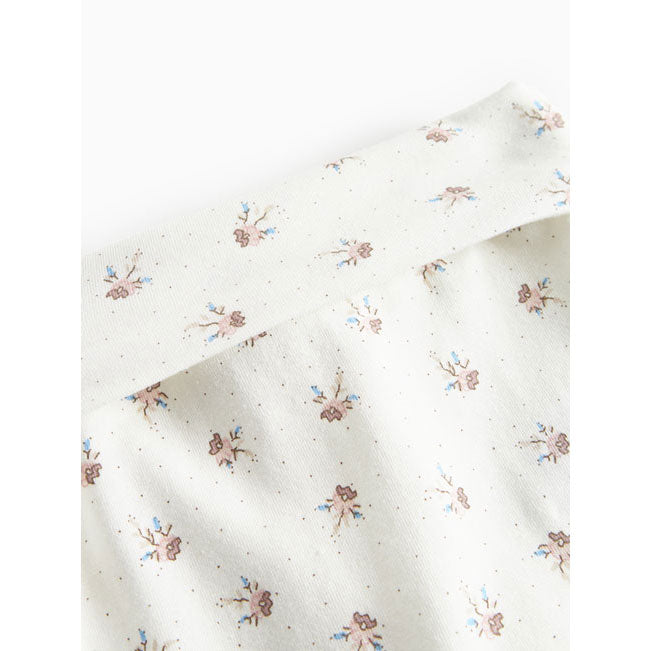 MarMar Copenhagen Little Sakura Pixa Footed Leggings