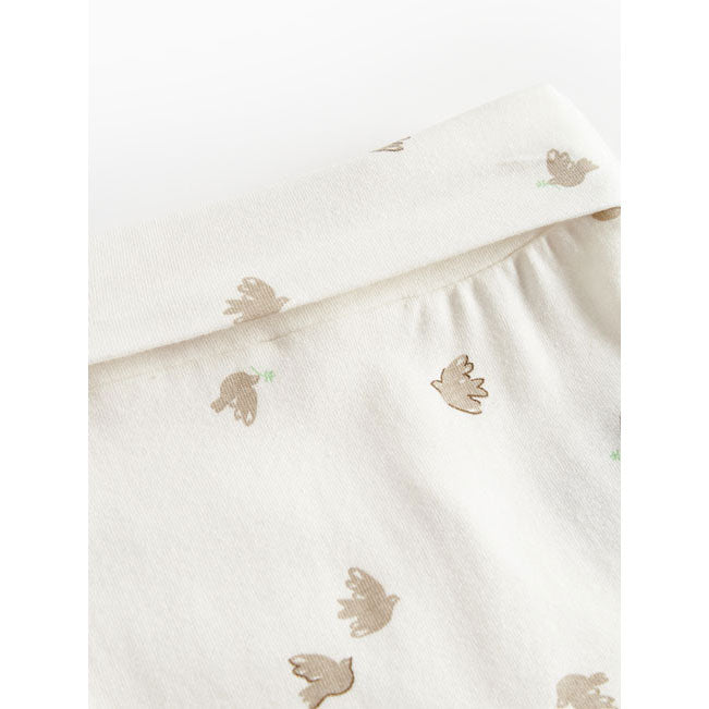 MarMar Copenhagen Peace Pixa Footed Leggings
