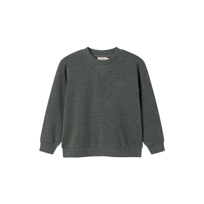 MarMar Copenhagen Forest Melange Thanos Pullover