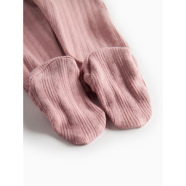 MarMar Copenhagen Soft Berry Rubetta Wrap Footie