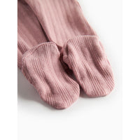 MarMar Copenhagen Soft Berry Rubetta Wrap Footie