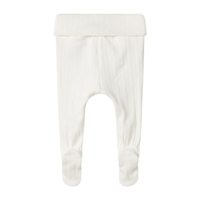 MarMar Copenhagen Gentle White  Pixa Footed Legging