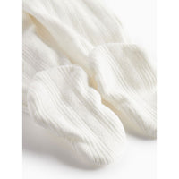 MarMar Copenhagen Gentle White  Pixa Footed Legging