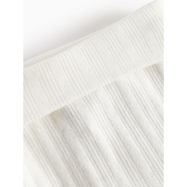 MarMar Copenhagen Gentle White  Pixa Footed Legging