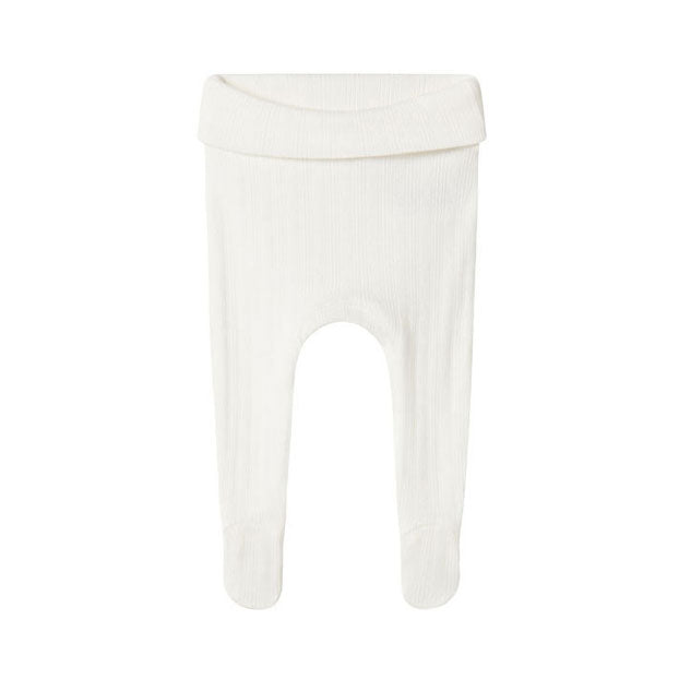 MarMar Copenhagen Gentle White  Pixa Footed Legging