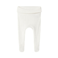 MarMar Copenhagen Gentle White  Pixa Footed Legging