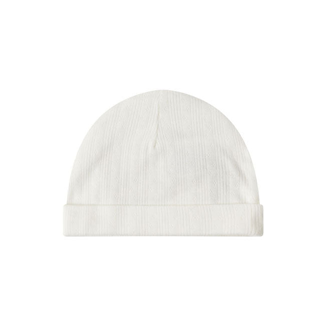 MarMar Copenhagen Gentle White Aiko Hat