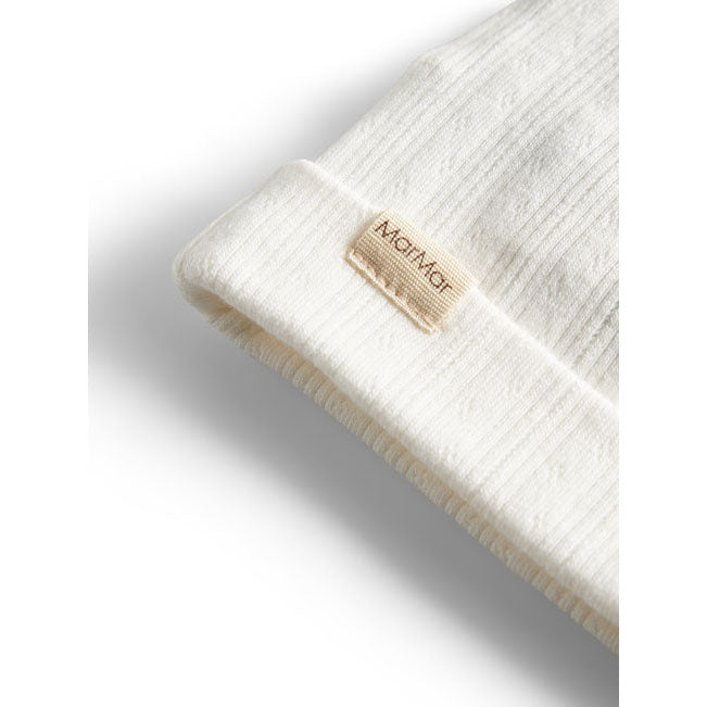 MarMar Copenhagen Gentle White Aiko Hat