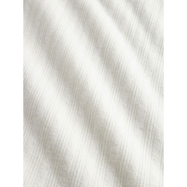 MarMar Copenhagen Gentle White Alida Swaddle