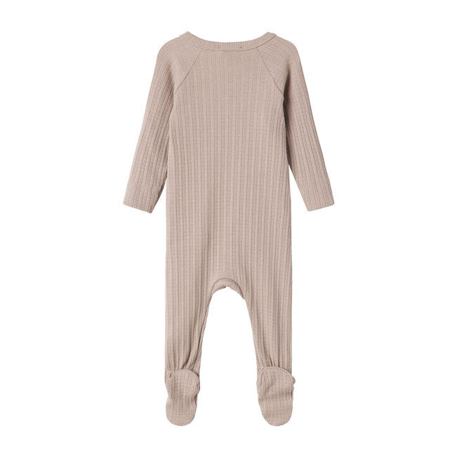 MarMar Copenhagen Soft Beige Rubello Wrap Footie