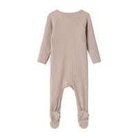 MarMar Copenhagen Soft Beige Rubello Wrap Footie