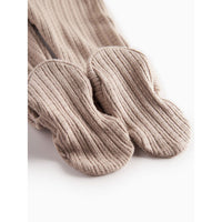 MarMar Copenhagen Soft Beige Rubello Wrap Footie