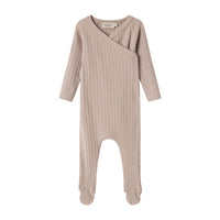 MarMar Copenhagen Soft Beige Rubello Wrap Footie