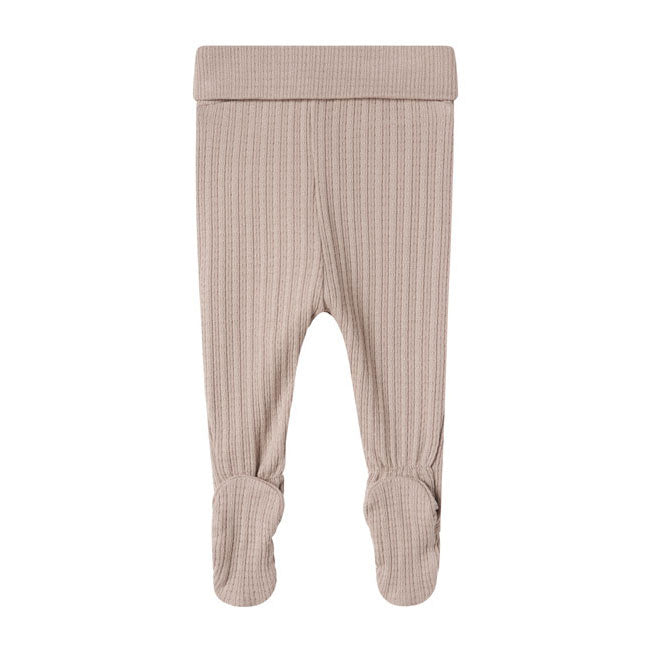 MarMar Copenhagen Soft Beige Pixa Footed Legging