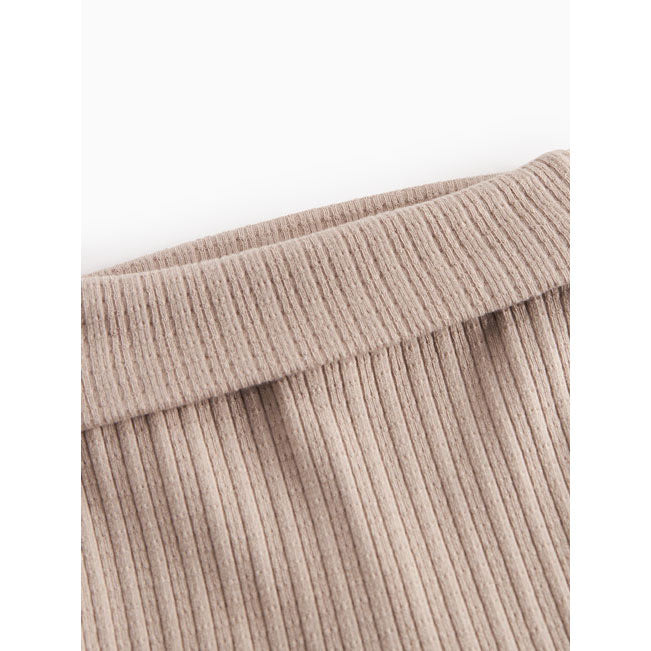 MarMar Copenhagen Soft Beige Pixa Footed Legging