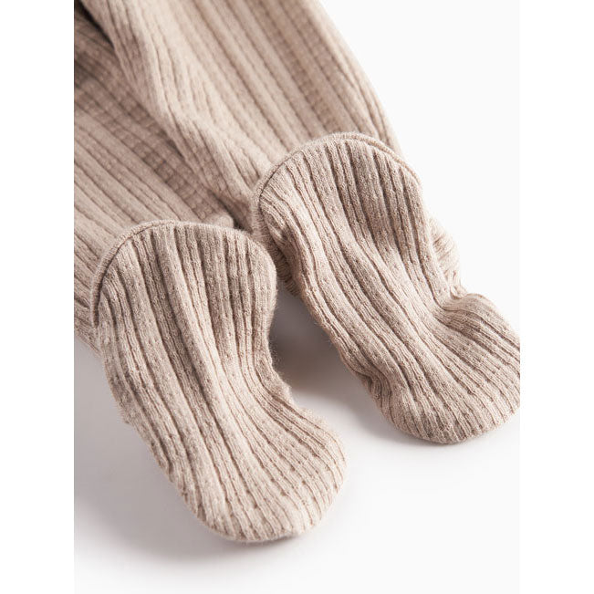 MarMar Copenhagen Soft Beige Pixa Footed Legging
