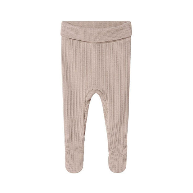 MarMar Copenhagen Soft Beige Pixa Footed Legging