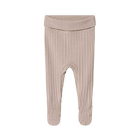 MarMar Copenhagen Soft Beige Pixa Footed Legging