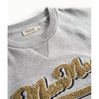 MarMar Copenhagen Dark Bronze Logo Theos Sweatshirt