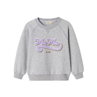 MarMar Copenhagen Lavender Logo Theos Sweatshirt