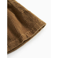 MarMar Copenhagen Dark Bronze Sibi Apron Dress
