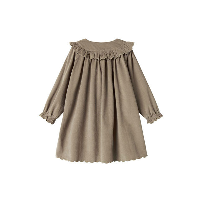 MarMar Copenhagen Mud Delina Dress