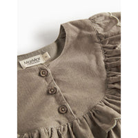 MarMar Copenhagen Mud Delina Dress