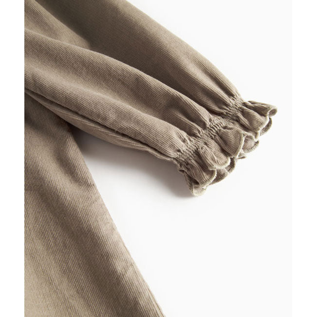 MarMar Copenhagen Mud Delina Dress