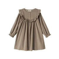 MarMar Copenhagen Mud Delina Dress