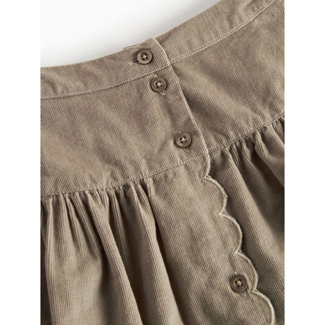 MarMar Copenhagen Mud Salna Skirt