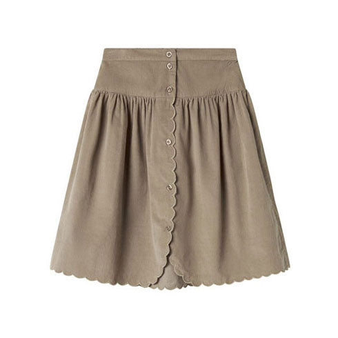 MarMar Copenhagen Mud Salna Skirt