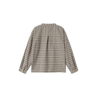 MarMar Copenhagen Pilot Navy Check Tokyo Tunic