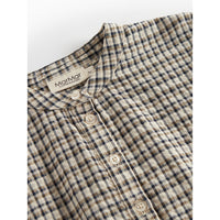 MarMar Copenhagen Pilot Navy Check Tokyo Tunic