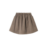 MarMar Copenhagen Dusty Brown Simba Skirt