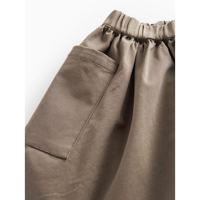 MarMar Copenhagen Dusty Brown Simba Skirt