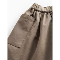 MarMar Copenhagen Dusty Brown Simba Skirt