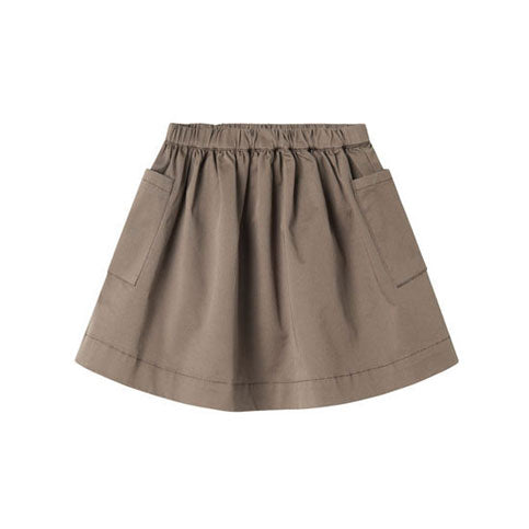 MarMar Copenhagen Dusty Brown Simba Skirt