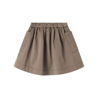 MarMar Copenhagen Dusty Brown Simba Skirt