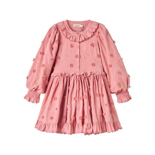 MarMar Copenhagen  Pink Delight  Dipa Dress