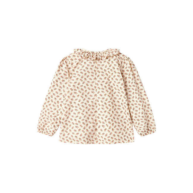 MarMar Copenhagen Japanese Flower Talsa LS Blouse