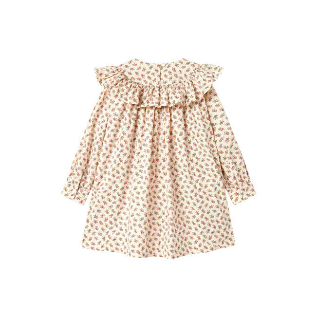 MarMar Copenhagen Japanese Flower Drine LS Dress