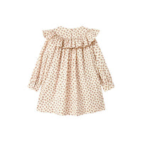 MarMar Copenhagen Japanese Flower Drine LS Dress