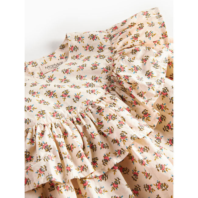 MarMar Copenhagen Japanese Flower Drine LS Dress