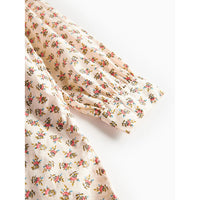 MarMar Copenhagen Japanese Flower Drine LS Dress