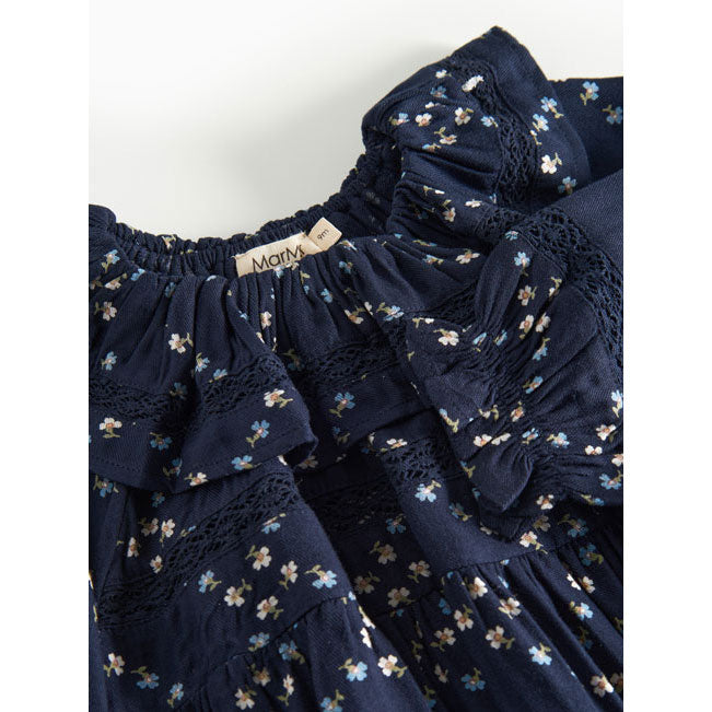 MarMar Copenhagen French Flower Rita Romper